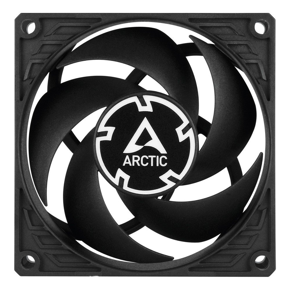 Case fan  ARCTIC P8 Silent Black- 5 Pack (ACFAN00301A)