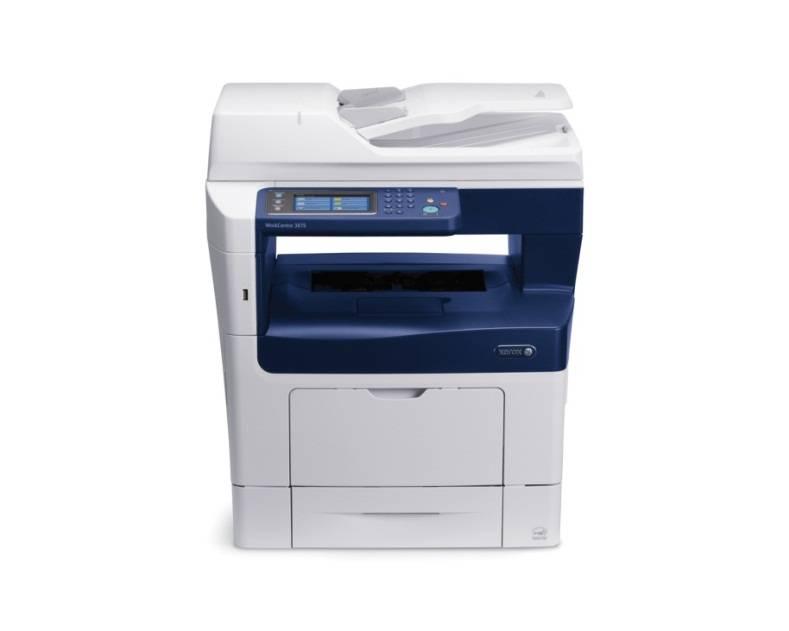 Ремонт Xerox WorkCentre 3615DN в Москве — выезд мастера через 2 часа