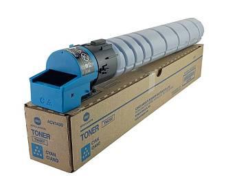 Тонер Konica-Minolta bizhub C450i/C550i/C650i синий TN-626C ACV1450/ACV145А/ACV1490, ACV145A