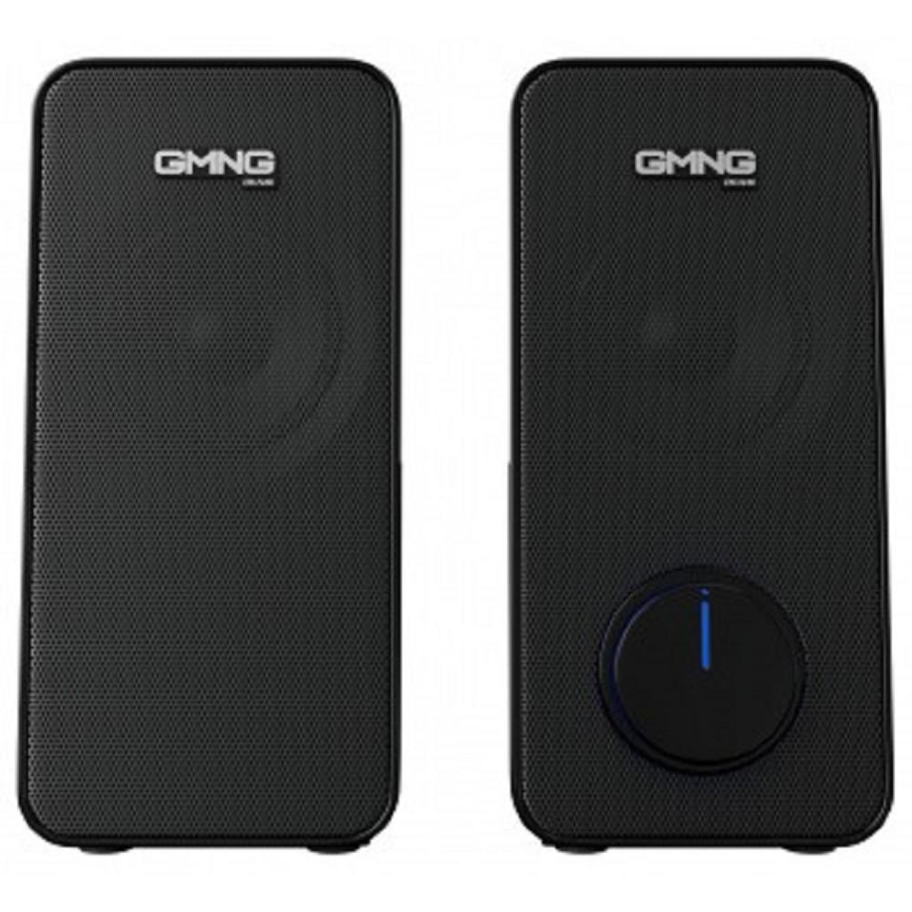 Oklick GMNG OK-175 2.0 черный 10Вт портативные, 1531649