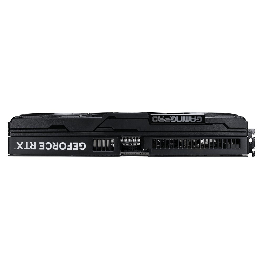Видеокарта Palit PCI-E nVidia GeForce<RTX5080 16GB   GAMINGPRO > GDDR7 256b, HDMI DPx3  (NE75080019T2-GB2031A) 