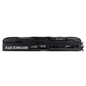 Видеокарта Palit PCI-E nVidia GeForce<RTX5080 16GB   GAMINGPRO > GDDR7 256b, HDMI DPx3  (NE75080019T2-GB2031A) 