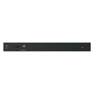 D-Link DGS-1026MP/B2A Неуправляемый коммутатор с 24 портами 10/100/1000Base-T, 2 комбо-портами 100/1000Base-T/SFP (24 порта PoE 802.3af/at, PoE-бюджет 370 Вт)