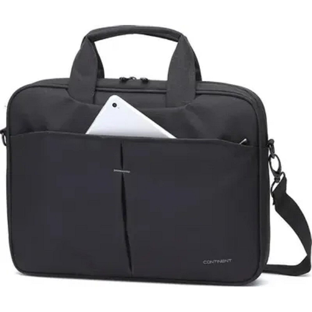 Сумка Continent CC-014 Black {нейлон, до 13,3", черный}