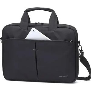 Сумка Continent CC-014 Black {нейлон, до 13,3", черный}