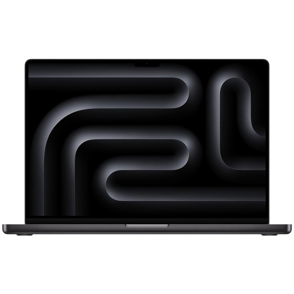 Apple MacBook Pro 16-inch 2026 [MGEC4ZP/A] (КЛАВ.РУС.ГРАВ.) Space Black 16" Liquid Retina XDR {(3456x2234) M5 Pro 18C CPU 20C GPU/48GB/1TB SSD/рекоменд.переходник 11028658/11134081}
