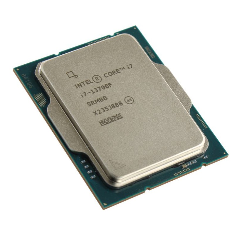 Процессор/ CPU LGA1700 Intel Core i7-13700F (Raptor Lake, 16C/24T,2.1/5.2GHz, 30MB, 219W) OEM, CM8071504820806