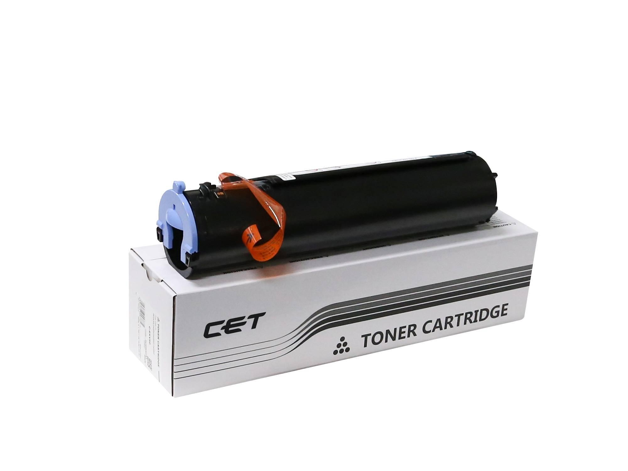 Тонер-картридж для CANON iR1435/1435i/1435iF/1435P (CPP) 689г, 17600 стр. (9436B002AA/C-EXV50) CET, CET5373