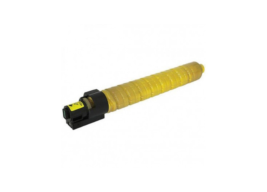 Тонер-картридж тип IMC2510 желтый для Ricoh IMC2010/2510 (5500стр) 842566