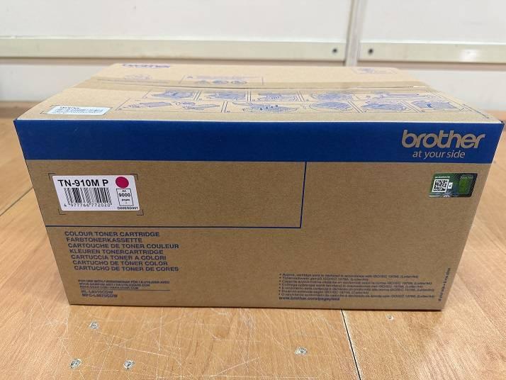 Картридж Brother TN-910MP (9000 стр.) пурпурный для MFC-L9570CDW, TN910MP