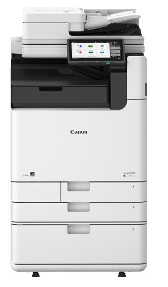 Лазерное цветное МФУ формата А3 с тумбой/ Canon imageFORCE C5140 MFP bundle, 6377C005_bundle