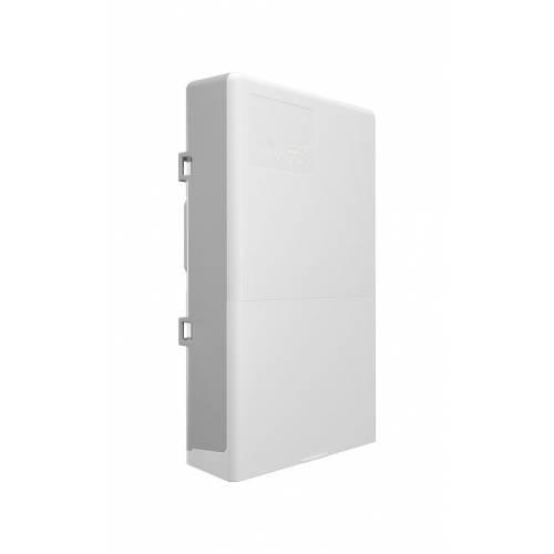Коммутатор MikroTik netPower 15FR with 800MHz CPU, 256MB RAM, 16 x 10/100Mbps Ethernet ports (15 with Reverse POE-in, 1 with PoE-OUT), 2 x SFP, RouterOS L5 or SwitchOS (dual boot), outdoor enclosure, mounting ki, CRS318-1Fi-15Fr-2S-OUT