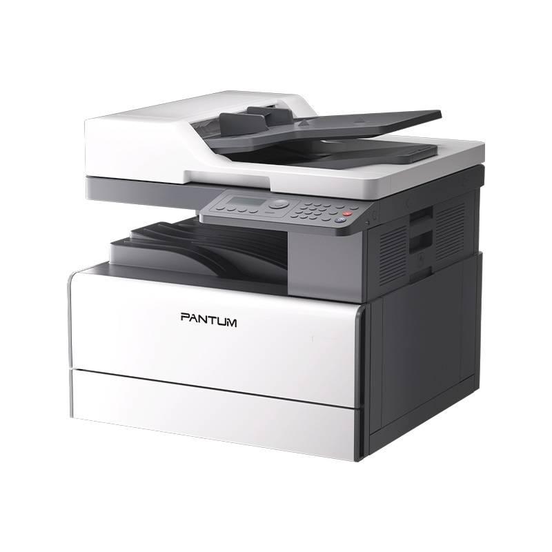 МФУ Pantum BM320ADN (A3, 1200dpi, 26ст/м, 833 MHz, 1Gb, ADF100, Duplex, LAN, USB, 250+100лист) "ТОЛЬКО РЕГИСТРАЦИЯ"
