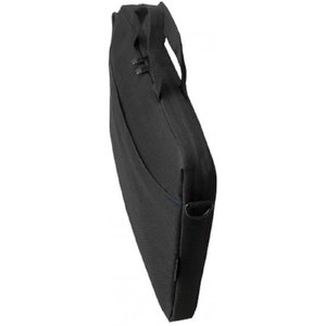Сумка PORTCASE KCB-140BK (нейлон, чёрная до 15,6")