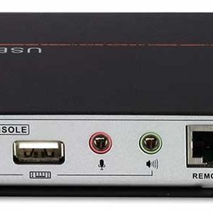 Удлинитель консоли (клав./мышь USB+мон.+аудио+RS232) на 200м/ USB KVM EXTENDER W/1.8M W/230V ADP, CE770