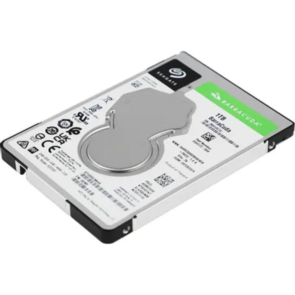 1TB Seagate Barracuda Pro (ST1000LM049) {SATA 6.0Gb/s, 7200 rpm, 128mb buffer, 7мм}