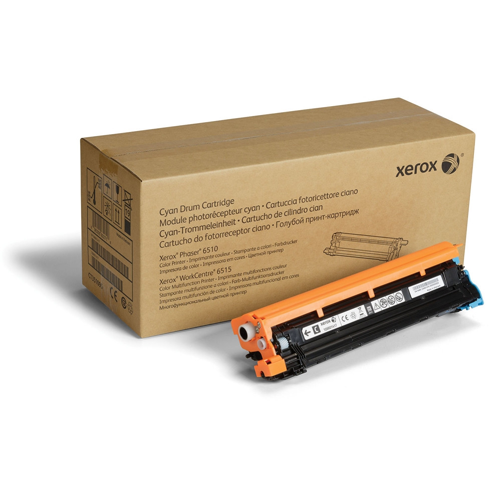 Фотобарабан Xerox Phaser 6510/ WC 6515, 48К (O) голубой 108R01417