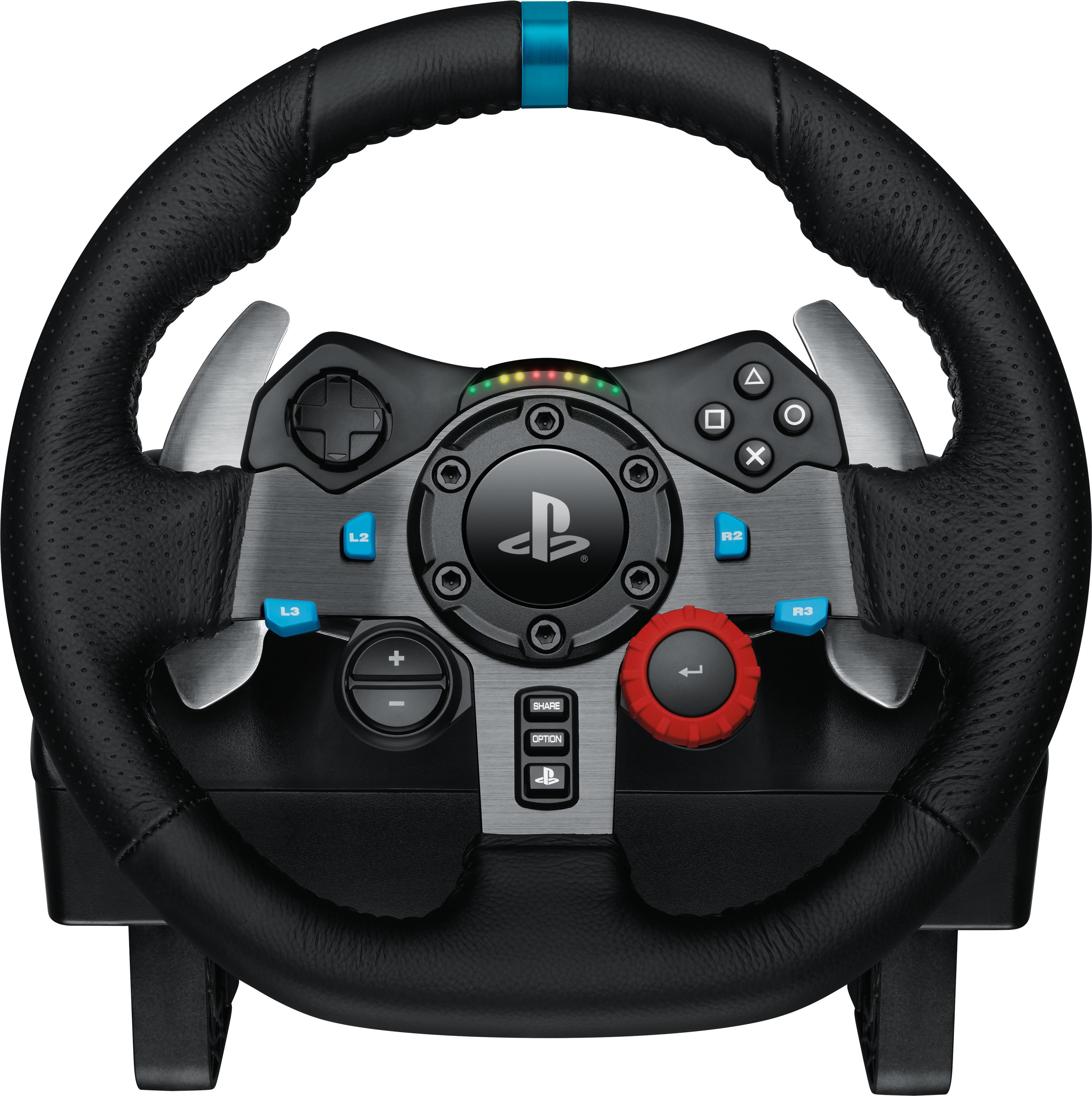Руль/ Logitech G29 Driving Force, 941-000112