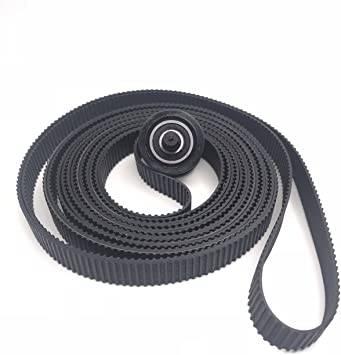 Ремень каретки HP DJ T610/1100/1120/Z2100/3100/3200 44" (Q6659-60175/Q6659-40077) ELP, ELP-CRB-HP-Q6659-60175-1