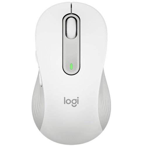 910-006238/910-006389 Logitech Signature M650 L Wireless Mouse-OFF-WHITE