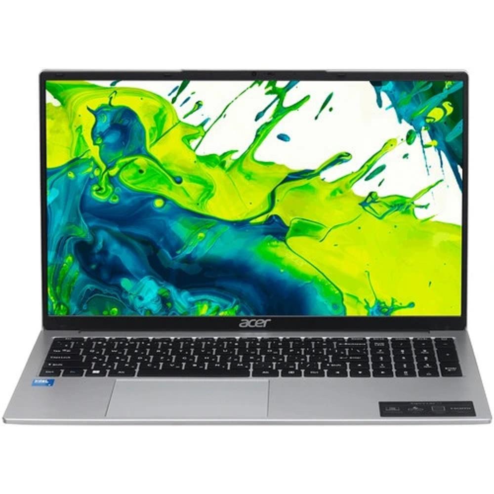 Acer Aspire Lite AL17-31P-3498 [NX.DDVCD.001] Silver 17.3" {FHD  Intel Core 3 N355/8Gb/512Gb SSD/DOS}