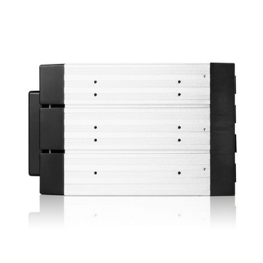 Procase T3-304-SATA3-BK {Hot-swap корзина 4 SATA3/SAS 6Gb (черный) hotswap trayless aluminium mobie rack module (3x5,25) 1xFAN 80x15mm}