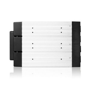 Procase T3-304-SATA3-BK {Hot-swap корзина 4 SATA3/SAS 6Gb (черный) hotswap trayless aluminium mobie rack module (3x5,25) 1xFAN 80x15mm}