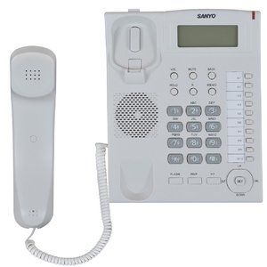 SANYO RA-S517W Телефон проводной