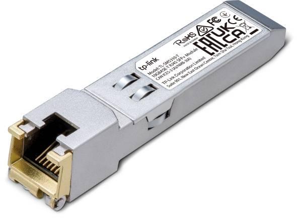 TP-Link SM5310-T (TL-SM5310-T) Модуль SFP+ 10G BASE-T RJ45