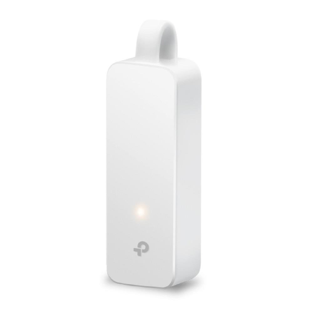 TP-Link UE300C Сетевой адаптер USB Type-C/RJ45 Gigabit Ethernet