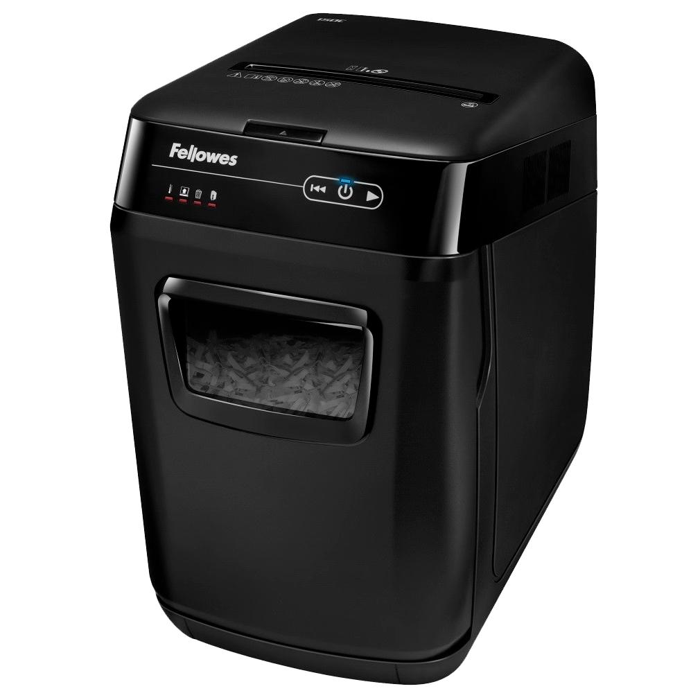 Шредер Fellowes® AutoMax® 150C, FS-46801