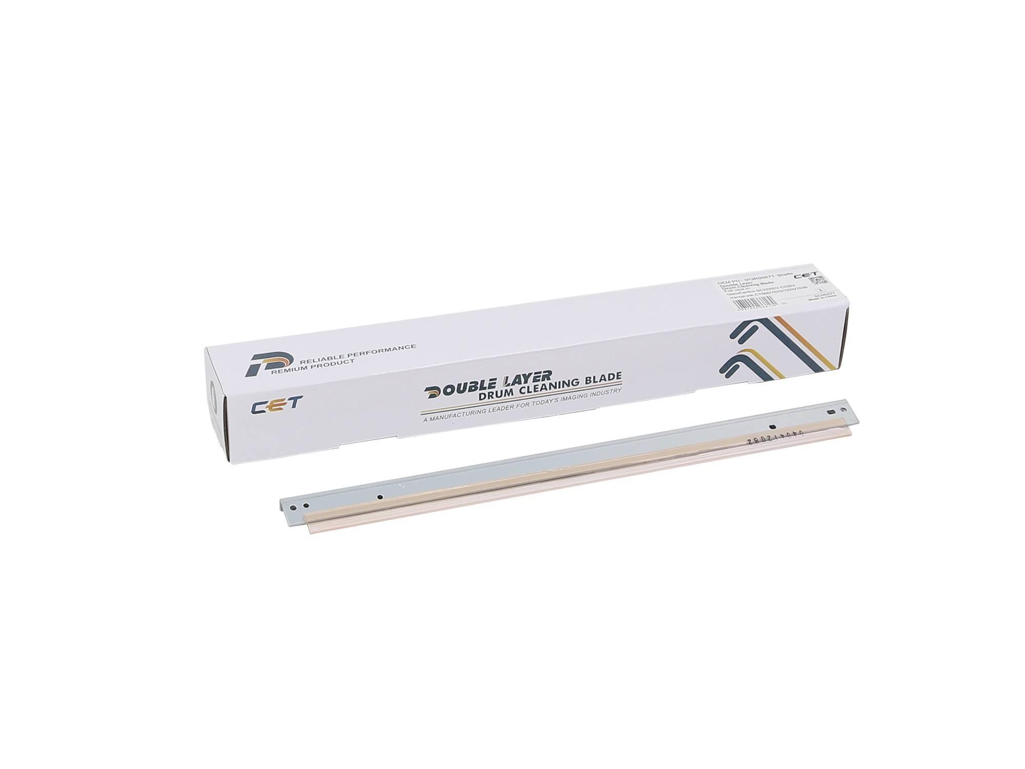 Ракель (Wiper Blade) XEROX DocuCentre SC2020/ VersaLink C7000/C7020/C7025 126500 (двухслойный) CET, CET281088