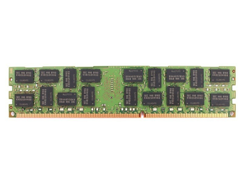 715283-001/713983-B21 Модуль памяти 8Gb HP 1600MHz PC3L-12800R-11 DDR3 dual-rank x4 1.35V