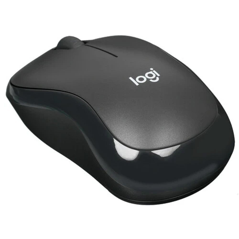 910-007078 Logitech Wireless Mouse M240 SILENT - Graphite 