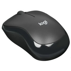 910-007078 Logitech Wireless Mouse M240 SILENT - Graphite 