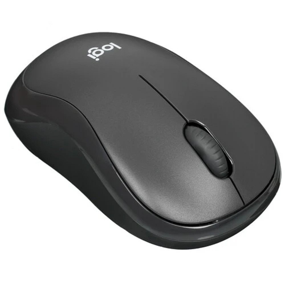 910-007078 Logitech Wireless Mouse M240 SILENT - Graphite 
