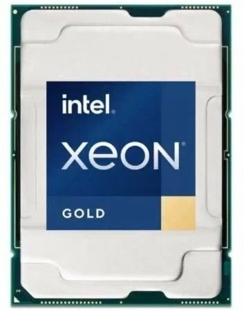процессор CPU Intel Xeon Gold 6430, 32 cores, 2.1-2.6-3.4GHz, 60MB, 270W, 2S, DDR5-4400, XCC, LGA4677, PK8071305072902, SRM7A