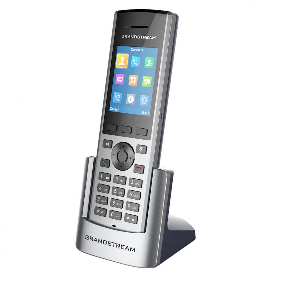 SIP DECT Беспроводная трубка Grandstream DP730