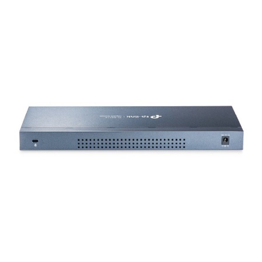 TP-Link TL-SG116 Настольный коммутатор с 16 гигабитными портами