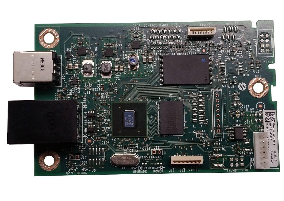Плата форматера (базовая модель) HP CLJ M252n (B4A21-60002) OEM