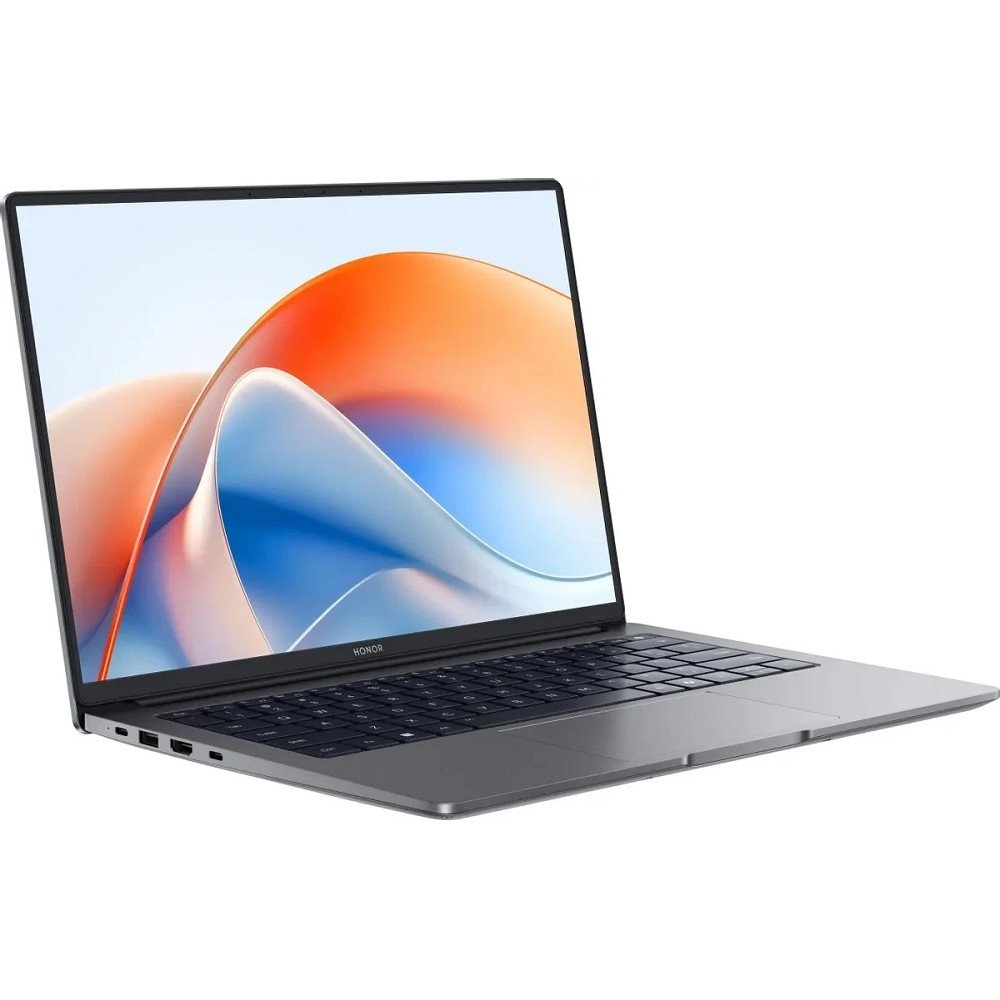 Honor MagicBook X14 Plus 2025 FermiB-5611 [5301ALWA] Space Grey 14" {WQXGA 2880x1800  Core 5 220H/16GB/1TB SSD/W11}