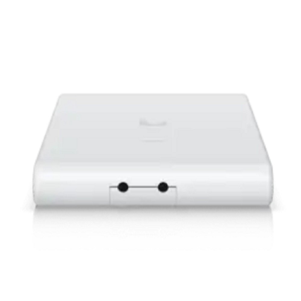UBIQUITI U6-Mesh-Pro Точка доступа 2,4+5 ГГц, Wi-Fi 6, 2х2 MU-MIMO, 802.3af, 2х 1G Ethernet