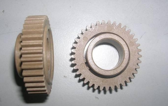 Шестерня 37T тефлонового вала Samsung ML-1510/1610/1710/2015/SCX-4x16/4x21/3200/4200 (JC66-00564A/007N01205)