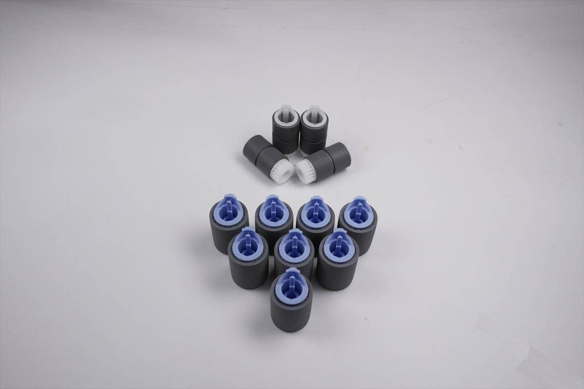 Комплект роликов (для лотков 2,3,4,5) HP CLJ M855/M880 (A2W77-67905/RY7-5219), RY7-5219-000CN