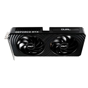Видеокарта PCI-E Palit <RTX5050   8GB DUAL OC> GDDR6 128b, HDMI DPx3 NE65050S19P1-GB2070D