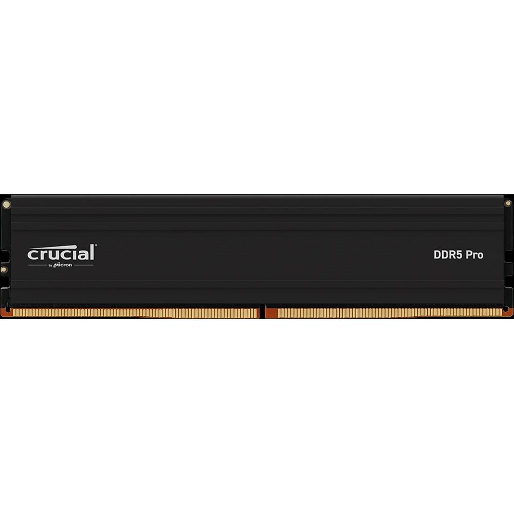 Crucial DDR5 UDIMM 32GB 5600MHz CP32G56C46U5