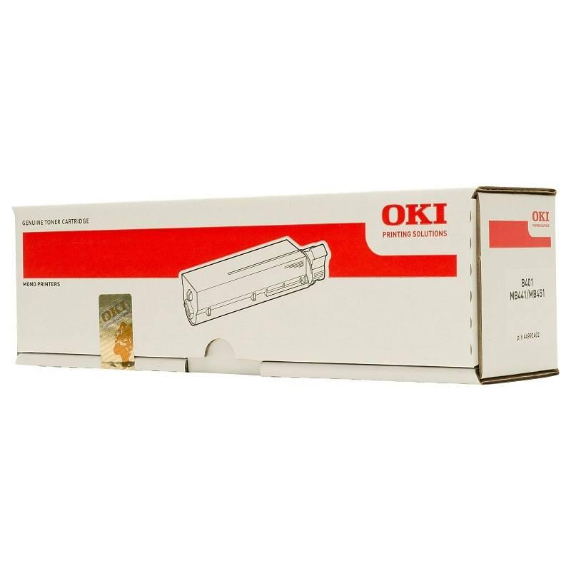 Тонер-картридж Oki B401/MB441/451 2,5K, 44992404/44992402