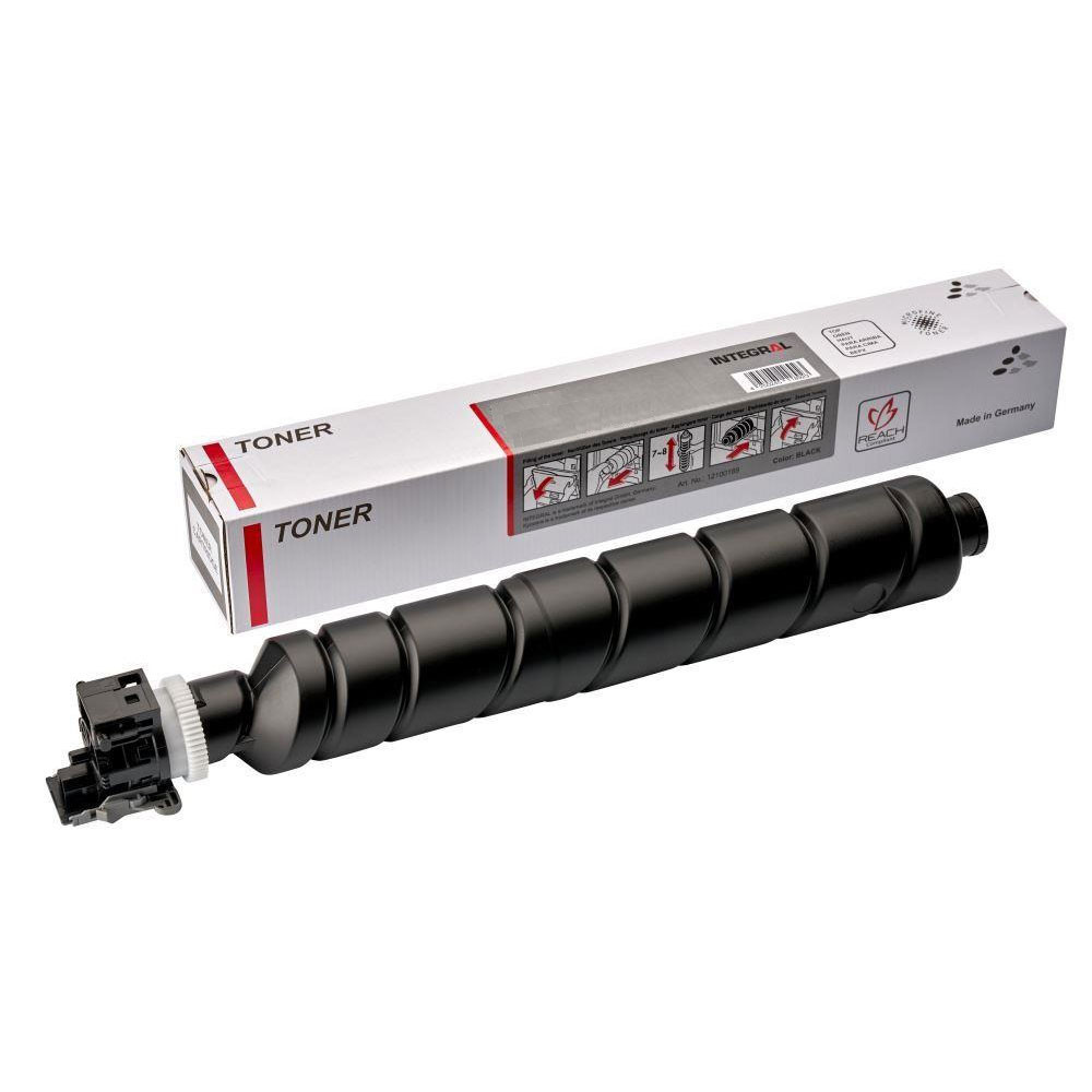 Тонер-картридж Integral TK-6330 с чипом для Kyocera, 12100568