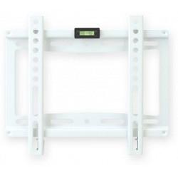 Kromax IDEAL-5 new white, Кр. стал. наст. для TV 15"-47", max 35 кг, 0 ст св., от ст. 20 мм, max VESA 200x200 мм., 26021