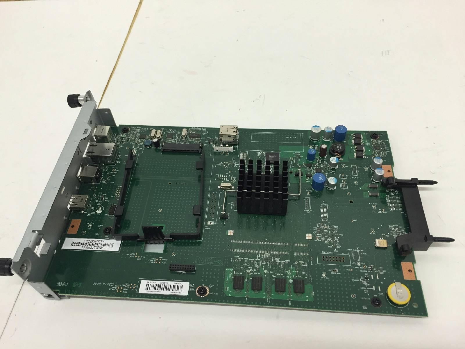 Плата форматера HP CLJ M775 (CC522-67945/CC522-67933/CC522-67901/CE396-60001)
